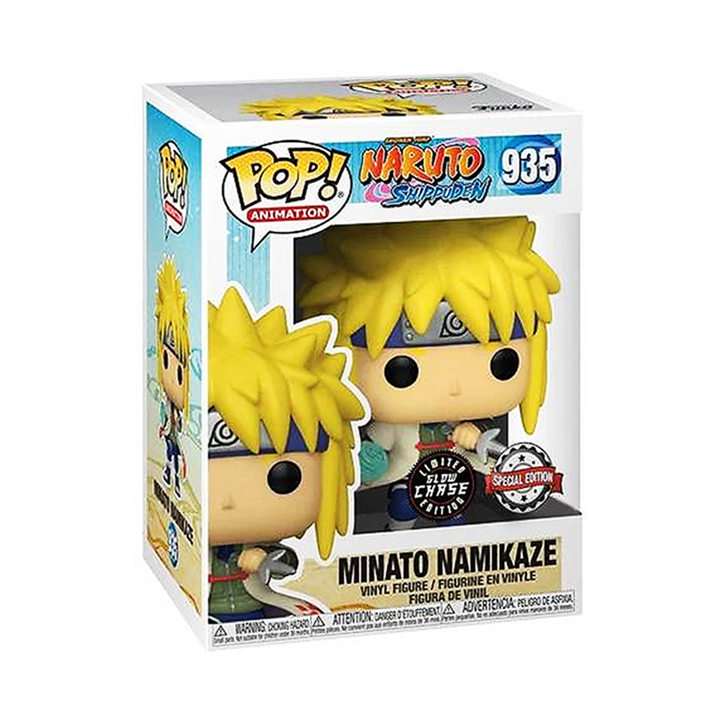 #935 Minato Namikaze