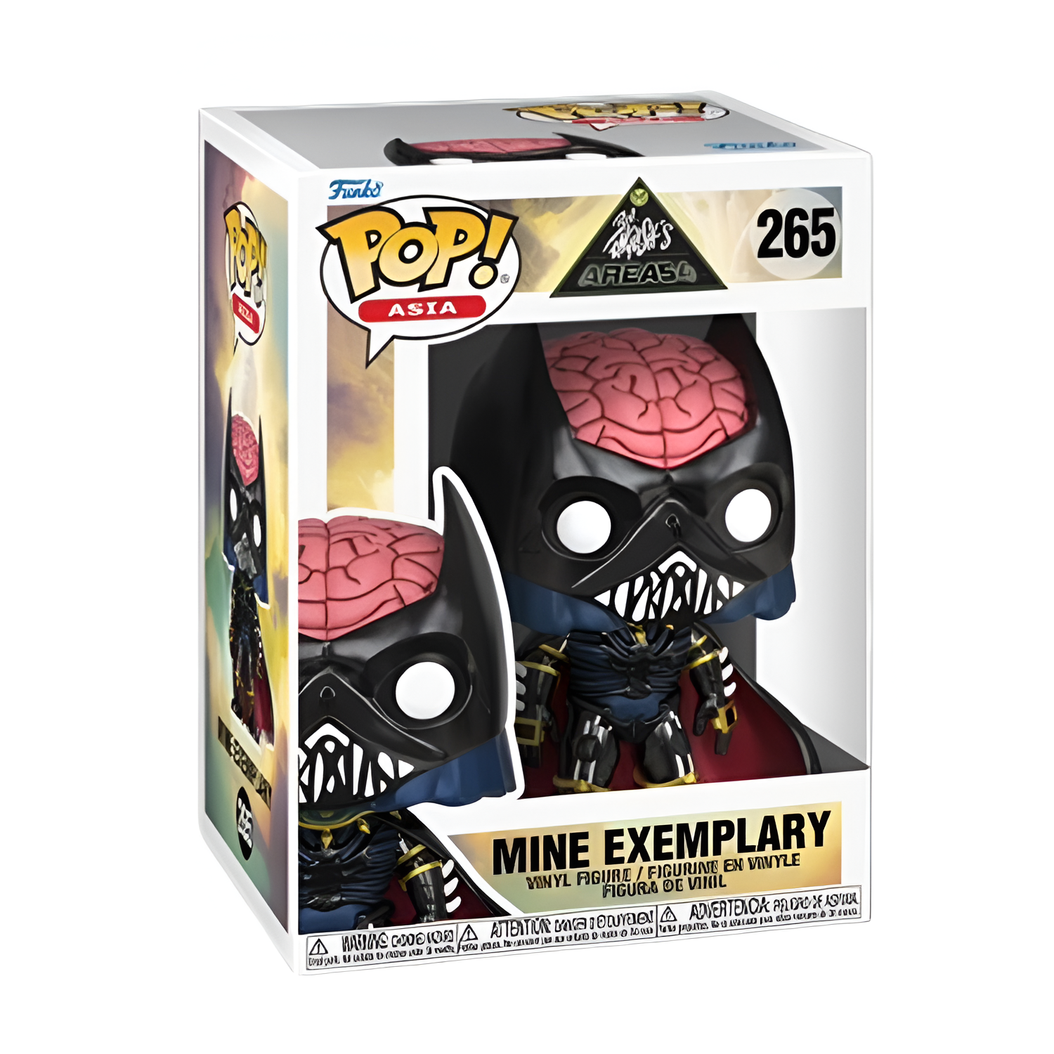 #265 Mine Exemplary