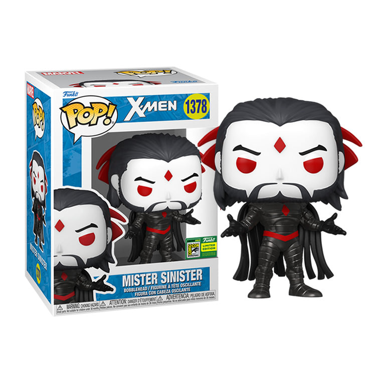 #1378 Mister Sinister