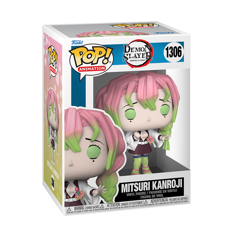 #1306 Mitsuri Kanroji
