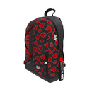 Mochila Akatsuki Nubes rojas