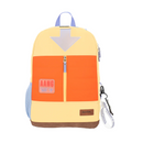 Mochila Avatar Ang Flecha Flourescente