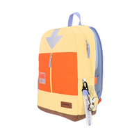 Mochila Avatar Ang Flecha Flourescente