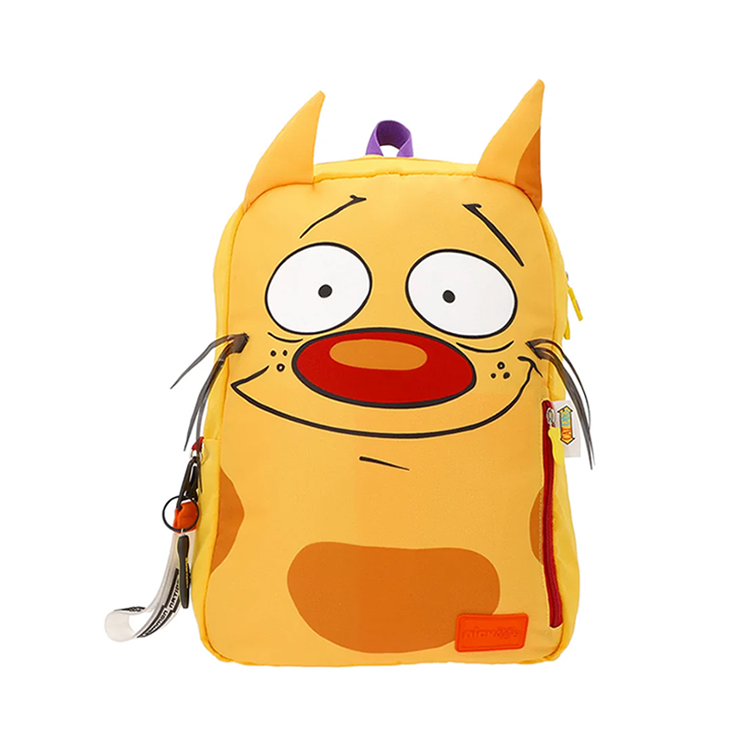 Mochila CatDog Reversible