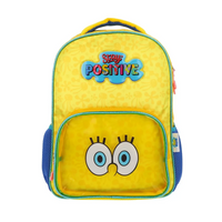 Mochila Escolar Bob Esponja