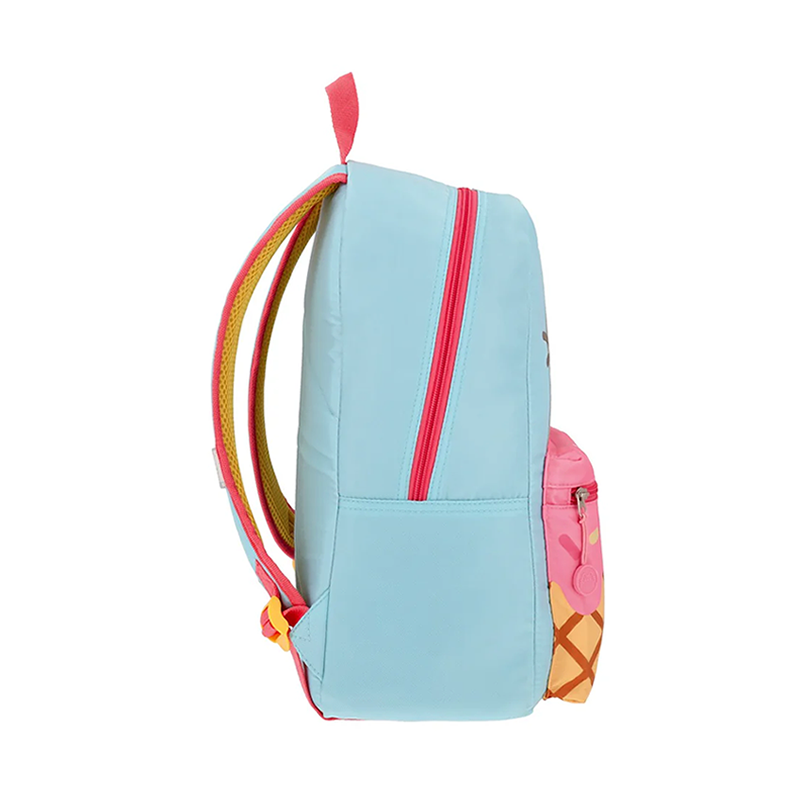 Mochila Pusheen Heladero Menta y Fresa