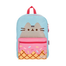 Mochila Pusheen Heladero Menta y Fresa