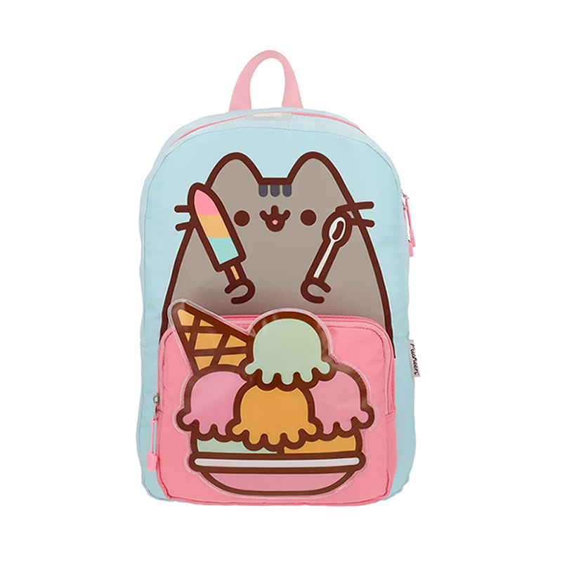 Mochila Pusheen Ice Cream Time