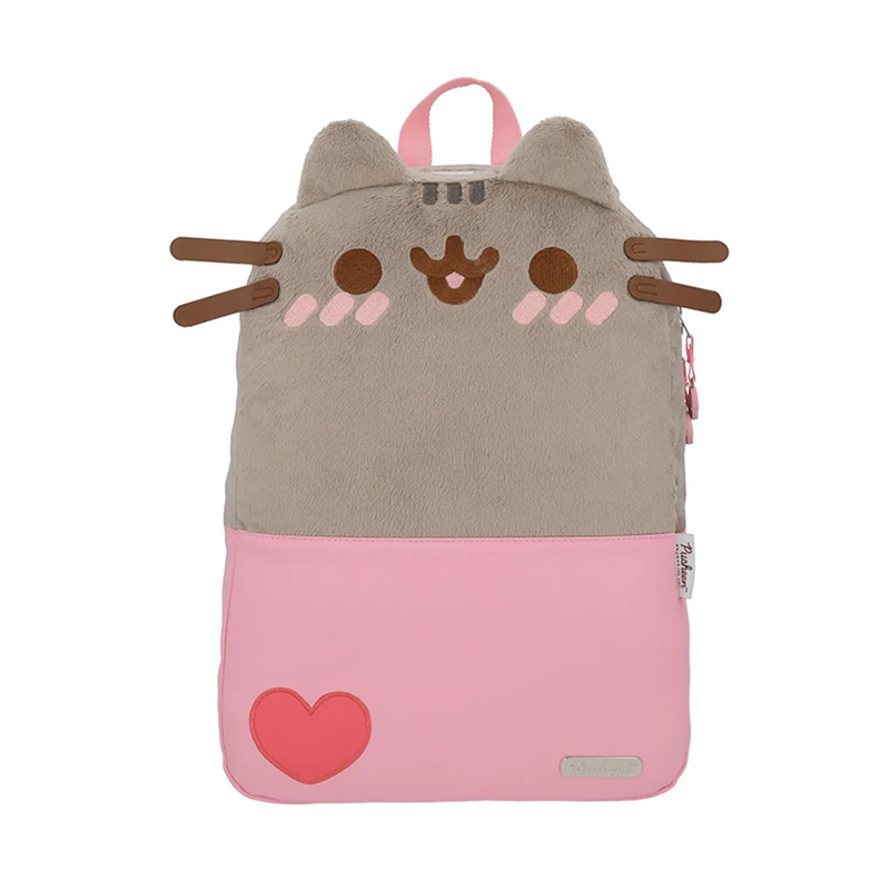Mochila Pusheen Pink Sweet