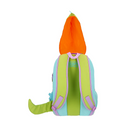 Mochila Reptar con Gorrito