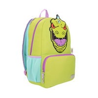 Mochila Reptar con Gorrito