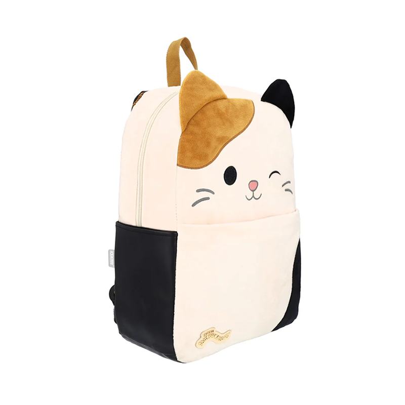 Mochila Squishmallows Gato Multicolor
