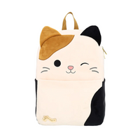 Mochila Squishmallows Gato Multicolor