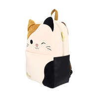 Mochila Squishmallows Gato Multicolor