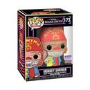 #173 Monkey Shriner