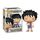 #1877 Monkey D. Luffy (con protector)