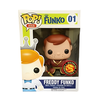 #1 Freddy Funko as Monkey King