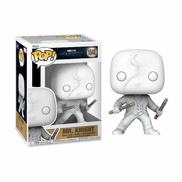 #1048 Mr. Knight
