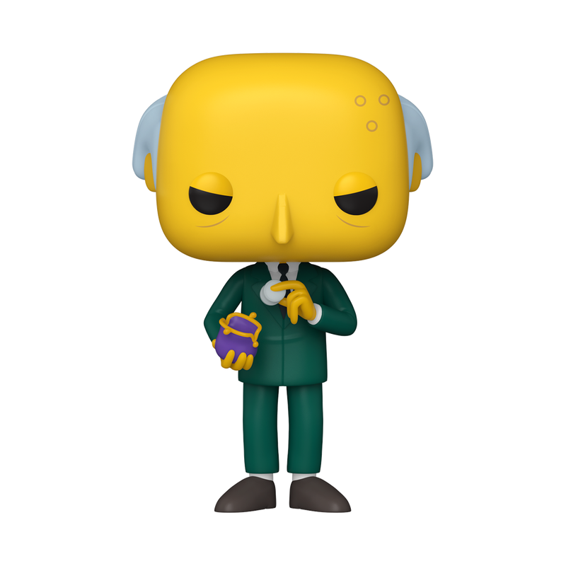 #1739 Mr. Burns