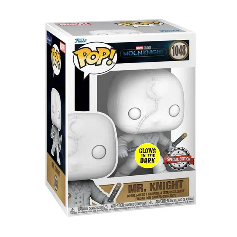 #1048 Mr. Knight (GITD)