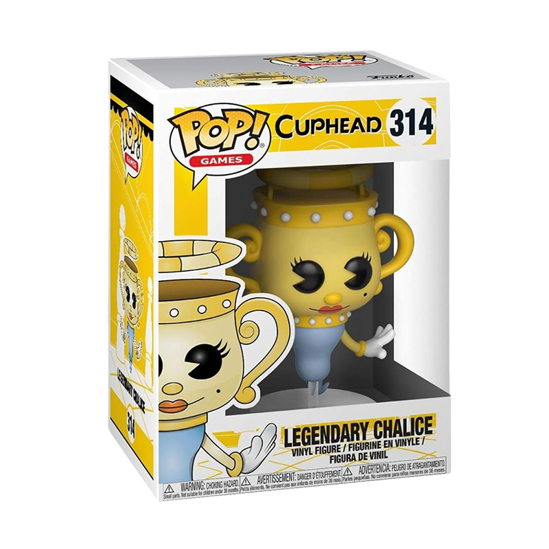 #314 Legendary Chalice