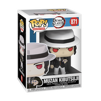 #871 Muzan Kibutsuji