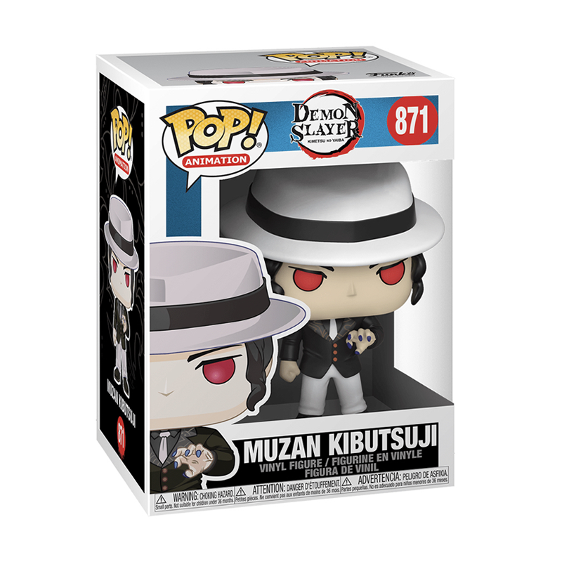 #871 Muzan Kibutsuji