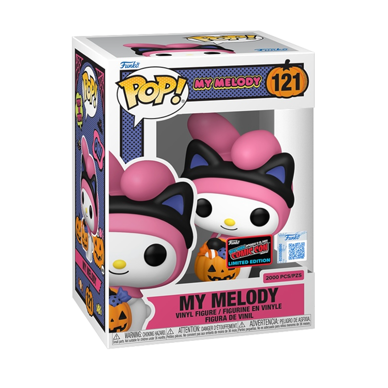 #121 My Melody (NYCC 2025)