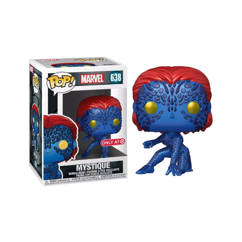 #638 Mystique