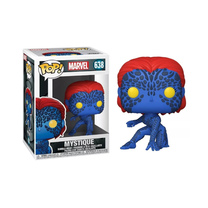 #638 Mystique