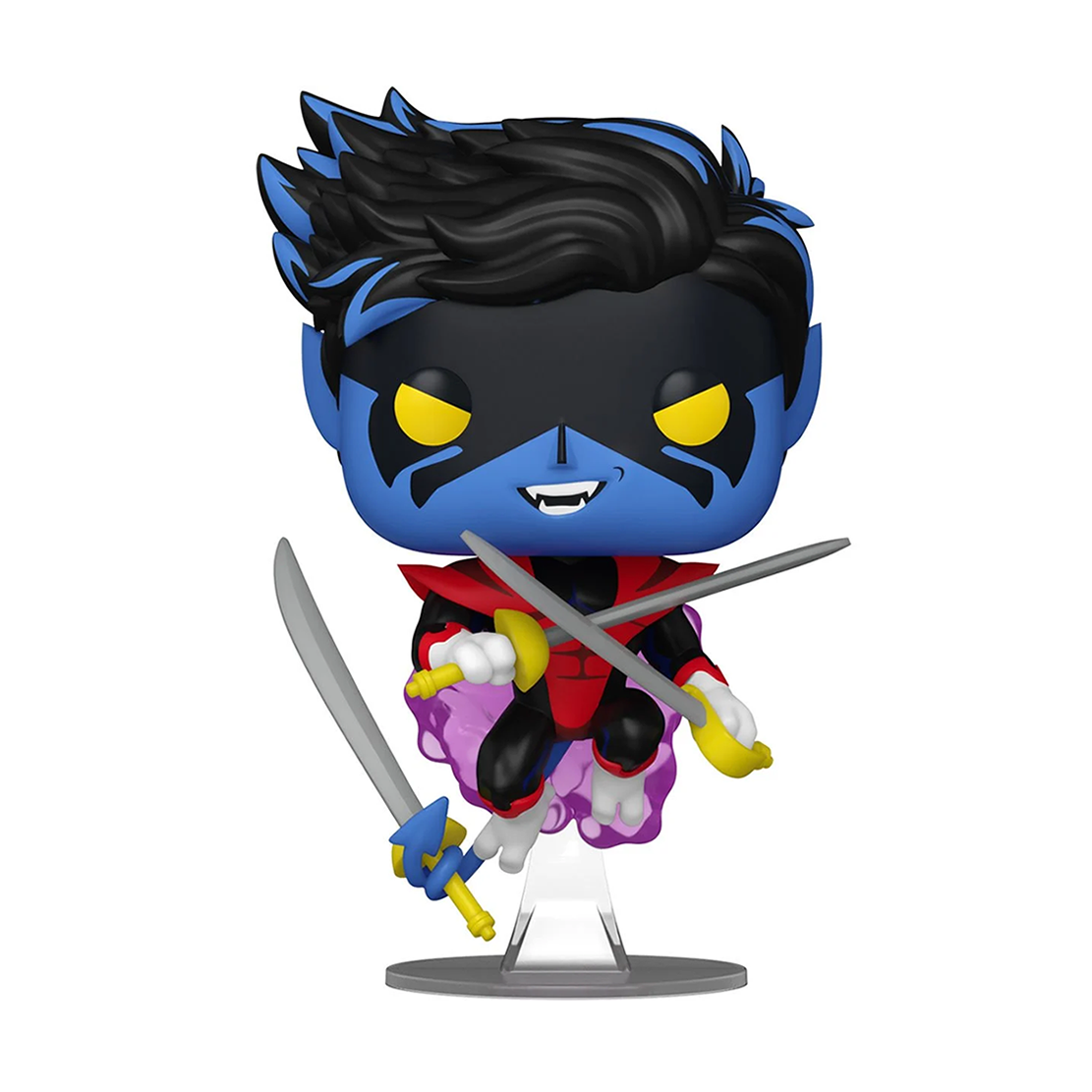 #1538 Nightcrawler