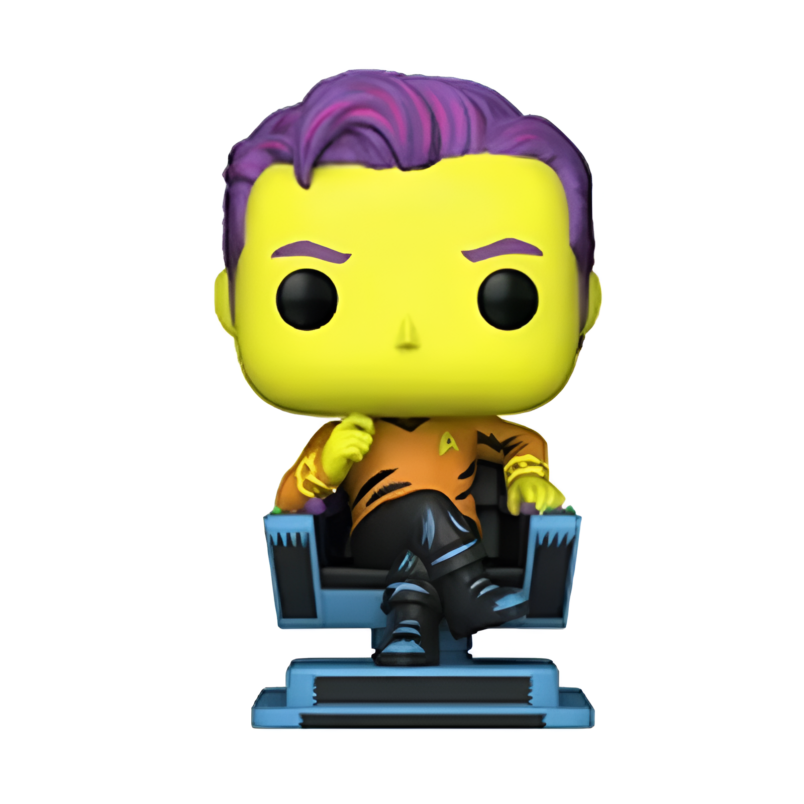 #18 Captain Kirk