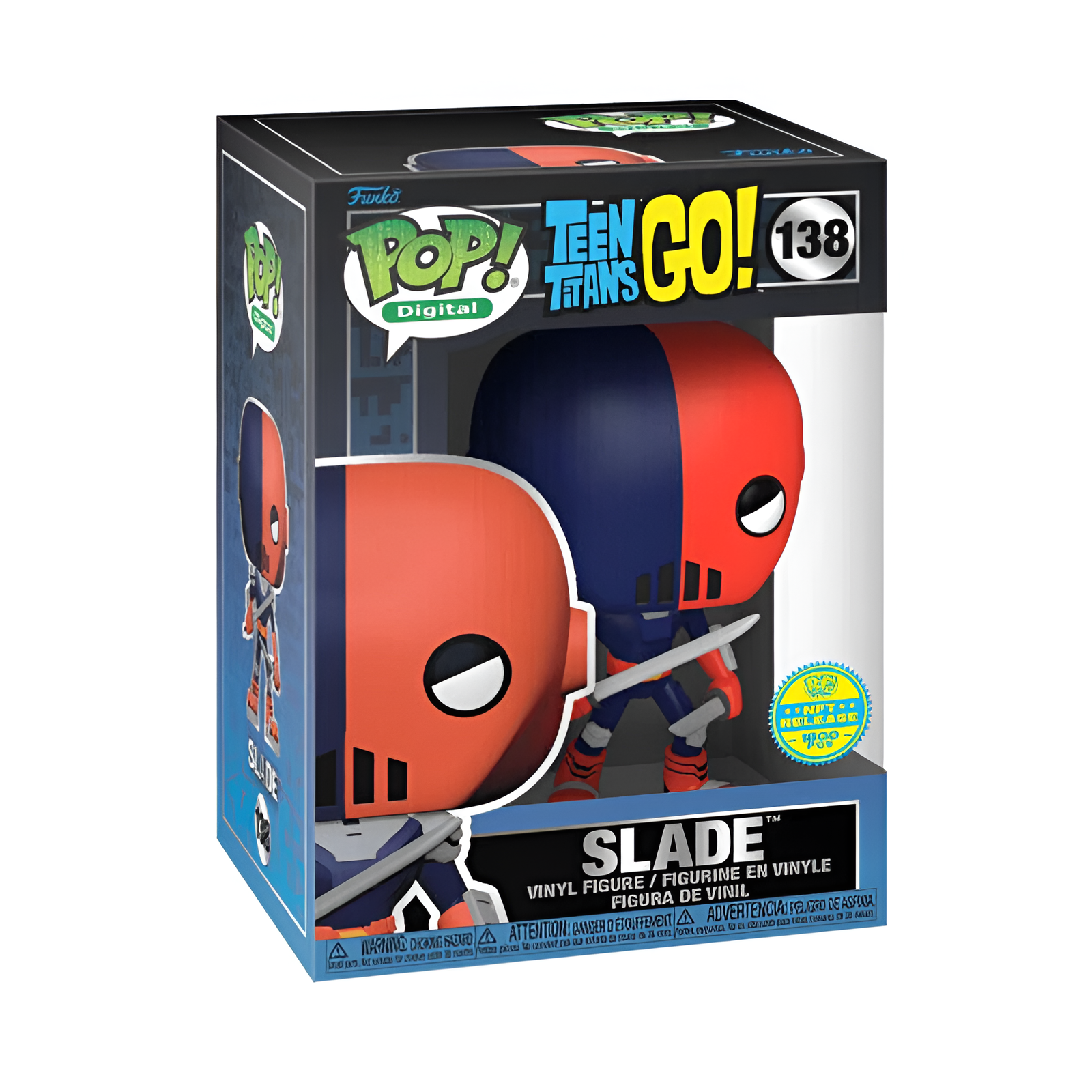 #138 Slade