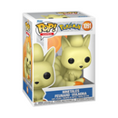 #1091 Ninetails Feunard Vulnona
