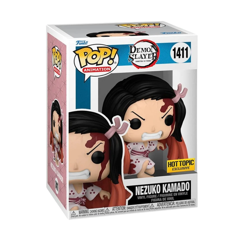 #1411 Nezuko Kamado