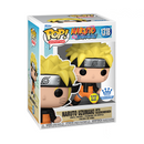 #1318 Naruto Uzumaki with Rasenshuriken