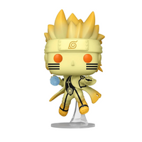 #1465 Naruto Uzumaki Kurama Link Mode