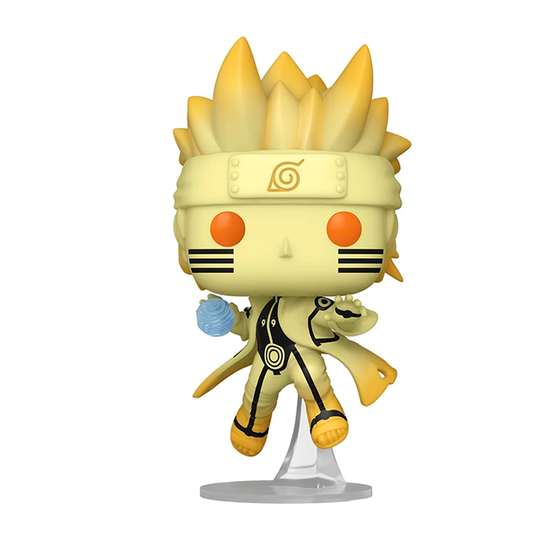 #1465 Naruto Uzumaki Kurama Link Mode