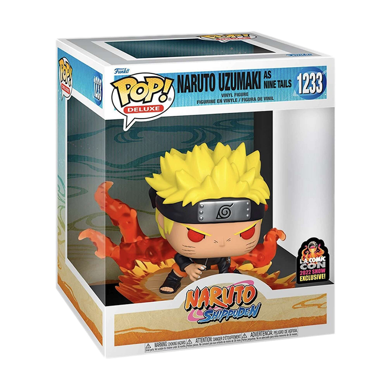 #1233 Naruto Uzumaki as Nine Tails