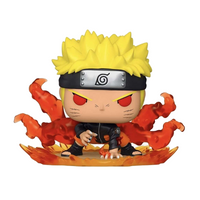 #1233 Naruto Uzumaki as Nine Tails