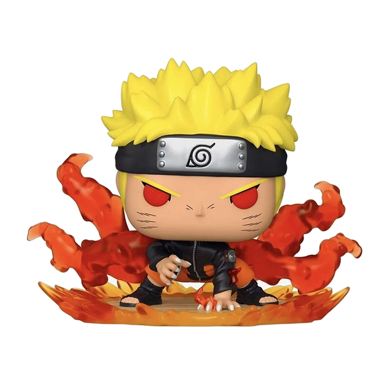 #1233 Naruto Uzumaki as Nine Tails