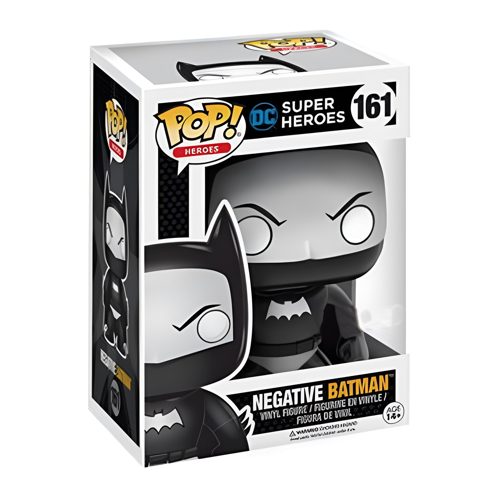 Funko POP! #161 Negative Batman