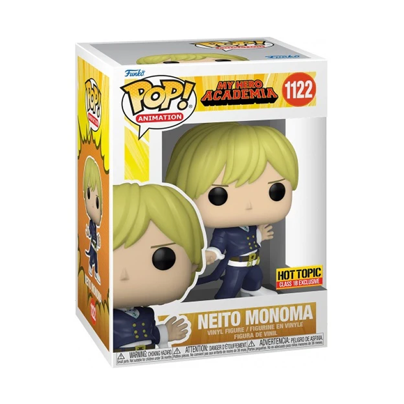 #1122 Neito Monoma