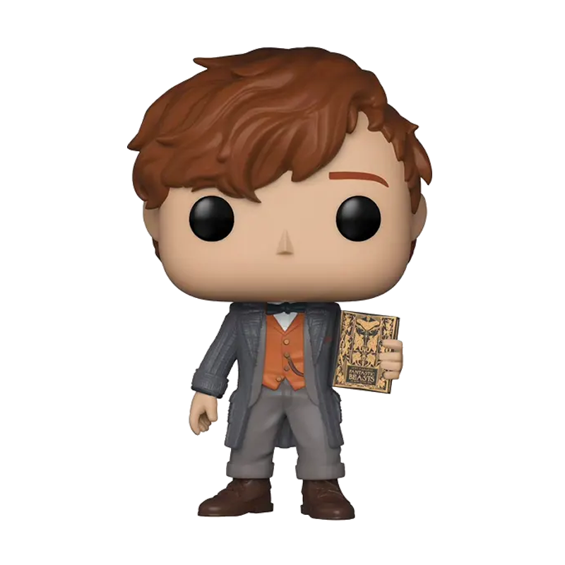 #14 Newt Scamander (Chase)