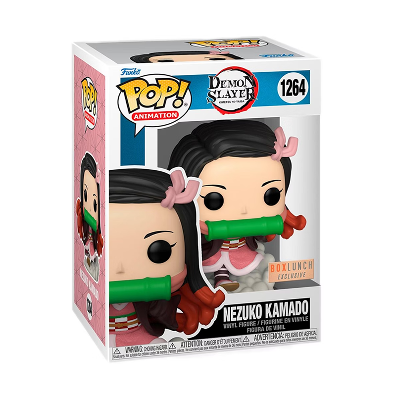 #1264 Nezuko Kamado
