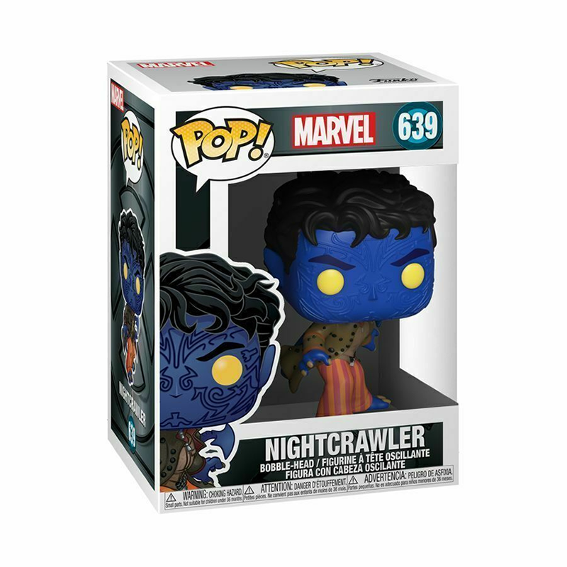 #639 Nightcrawler