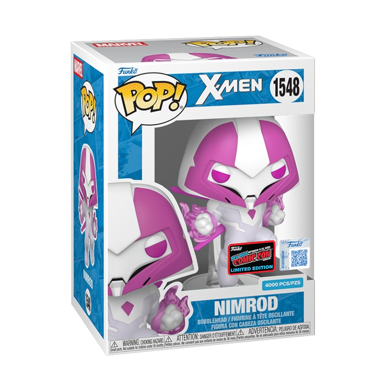 #1548 Nimrod (NYCC 2025)