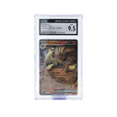 #TCG 2023 Pokemon Ninetales EX- 9.5