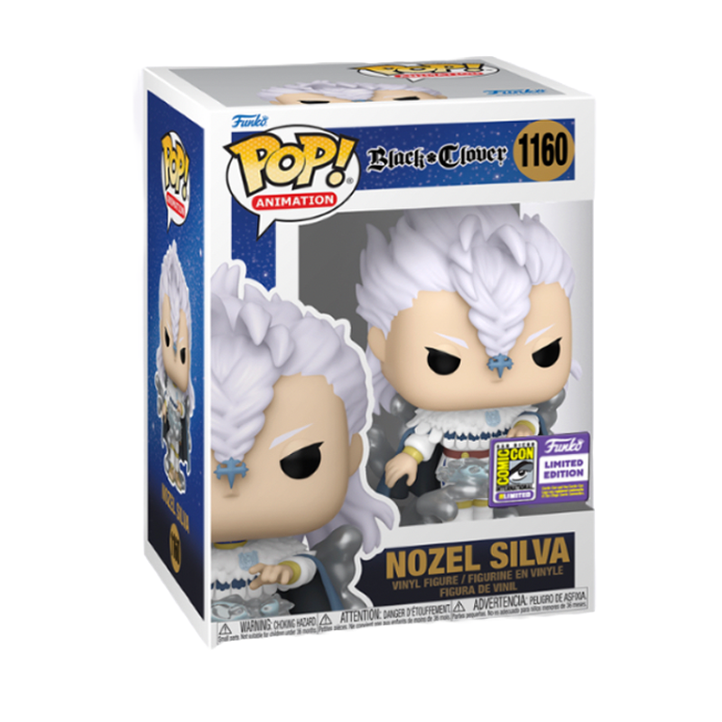#1160 Nozel Silva (SDCC)