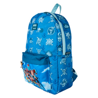 Back Pack One Piece All-Over Print